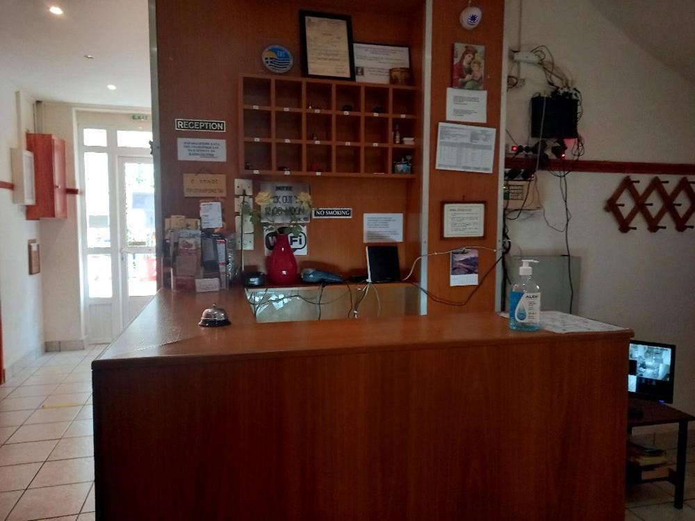 Hotel Korydallos بيرايوس المظهر الخارجي الصورة