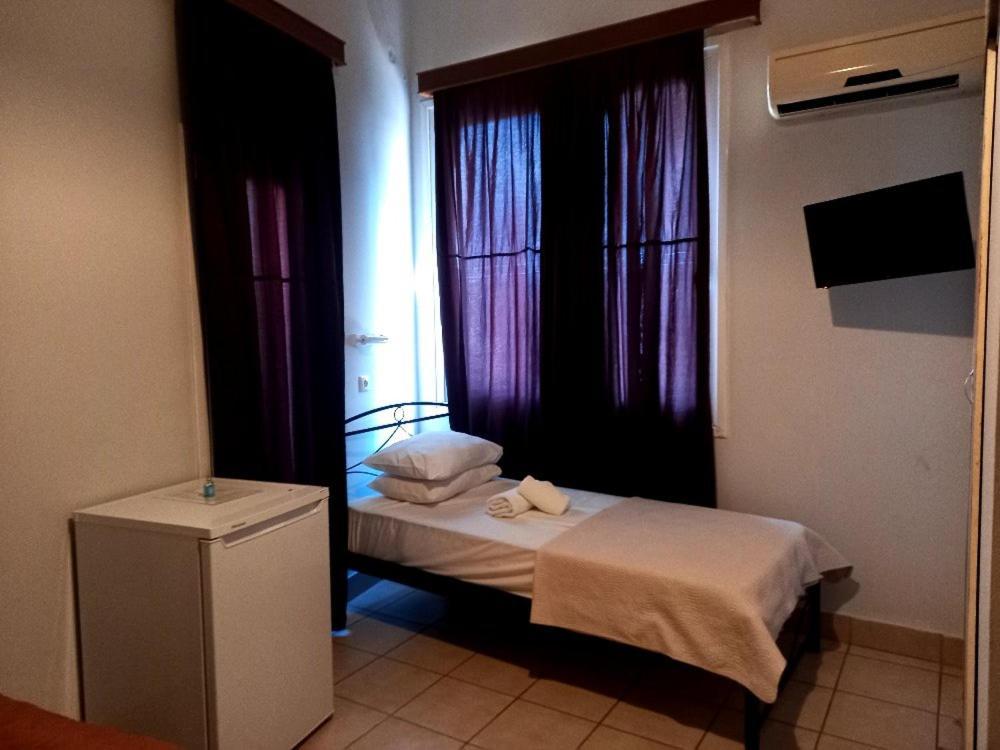 Hotel Korydallos بيرايوس المظهر الخارجي الصورة