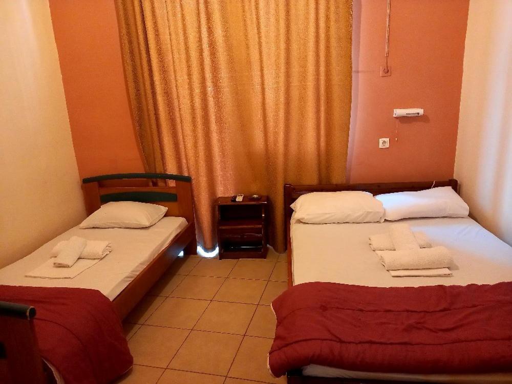Hotel Korydallos بيرايوس المظهر الخارجي الصورة