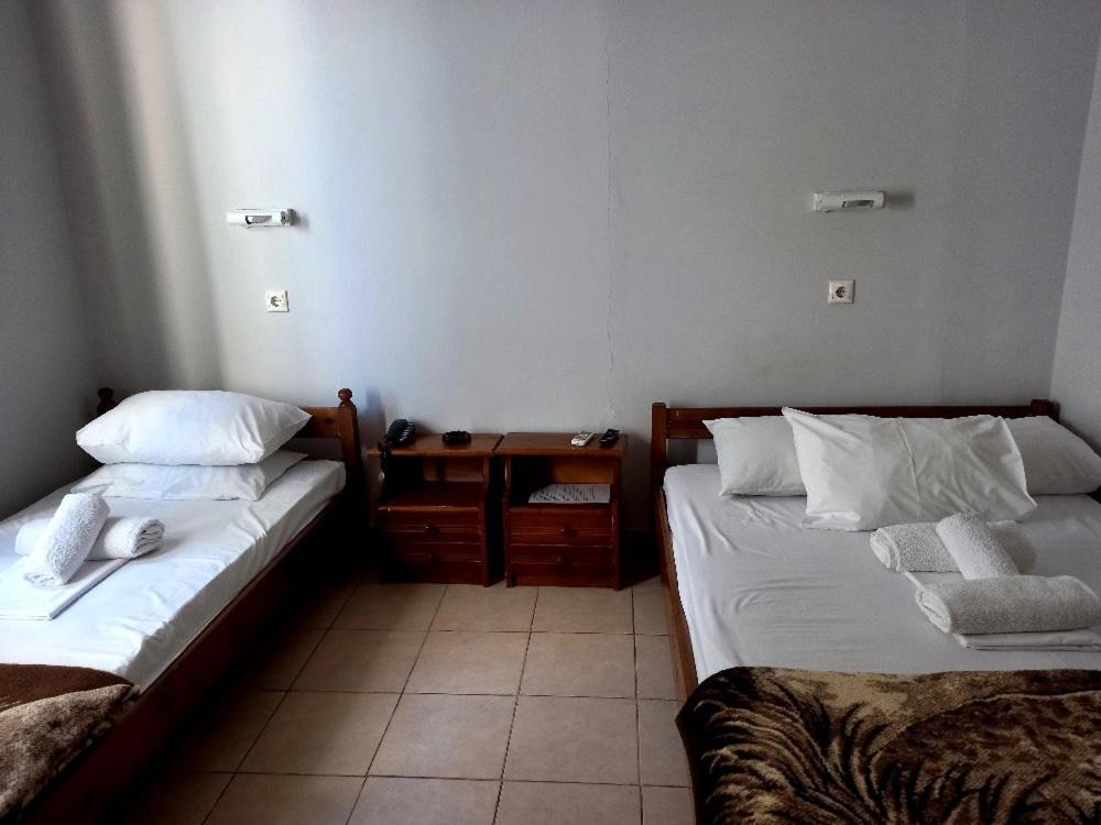 Hotel Korydallos بيرايوس المظهر الخارجي الصورة