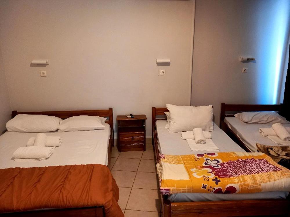 Hotel Korydallos بيرايوس المظهر الخارجي الصورة
